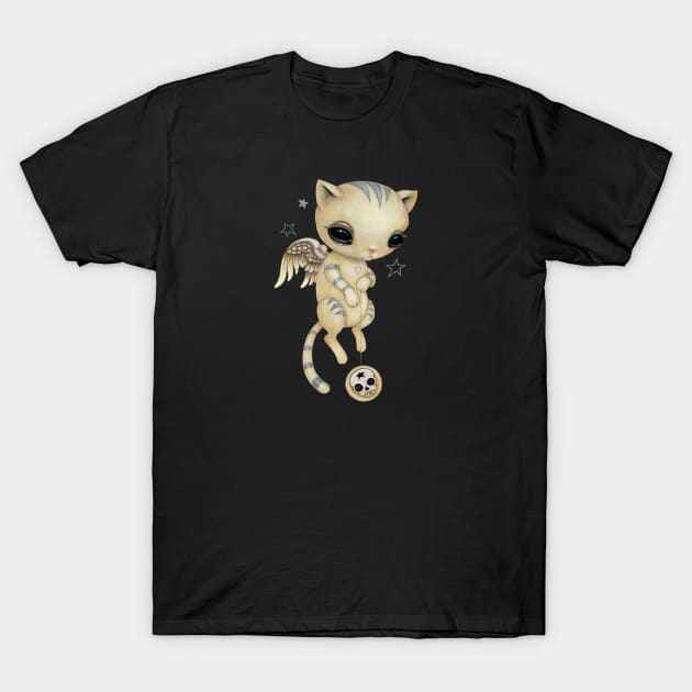 Yo Yo Kitty T-Shirt by Caia Koopman